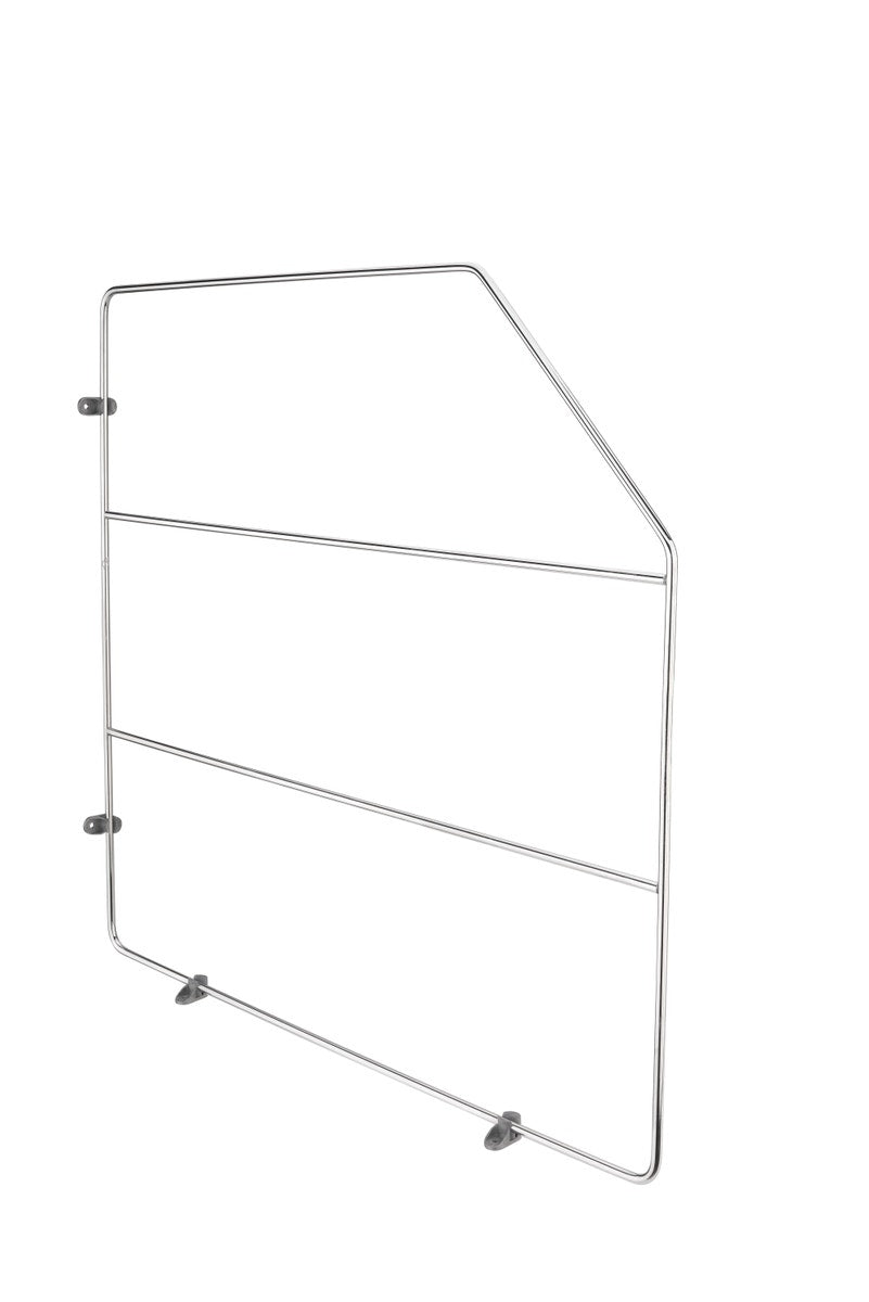 r056 | 597-18CR-52 | 18"H Chrome Tray Divider