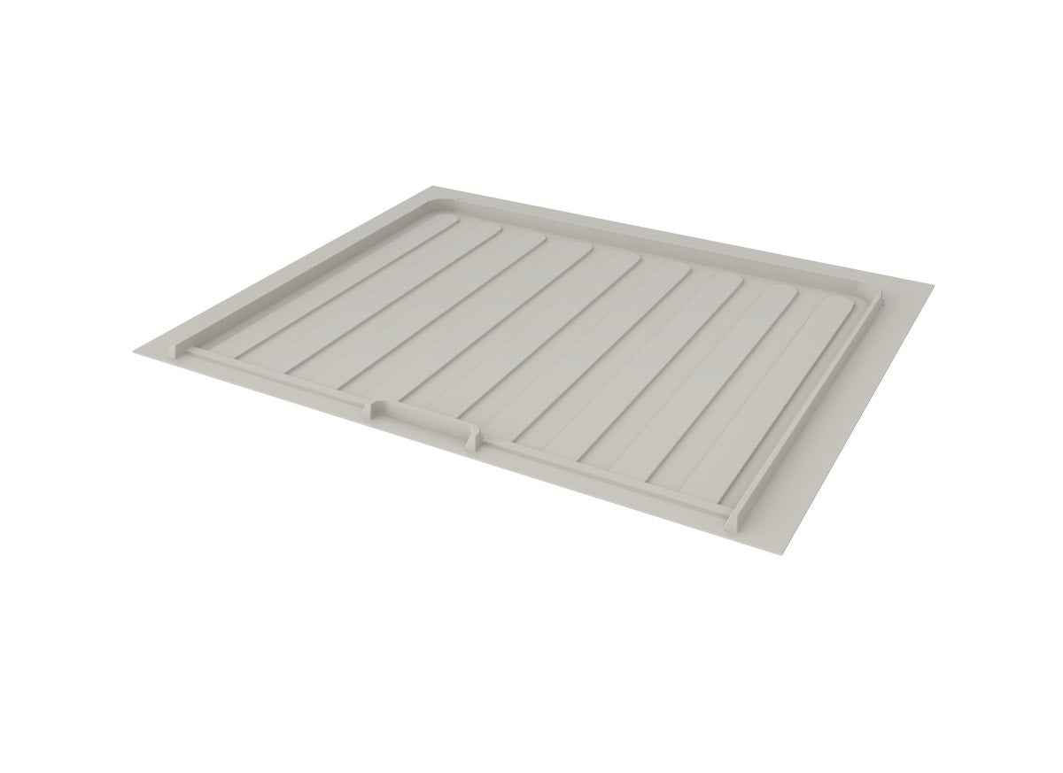 r060 | SBDTF-2730-14-1 | Trimmable Flexible Sink Base Drip Tray (27-30)