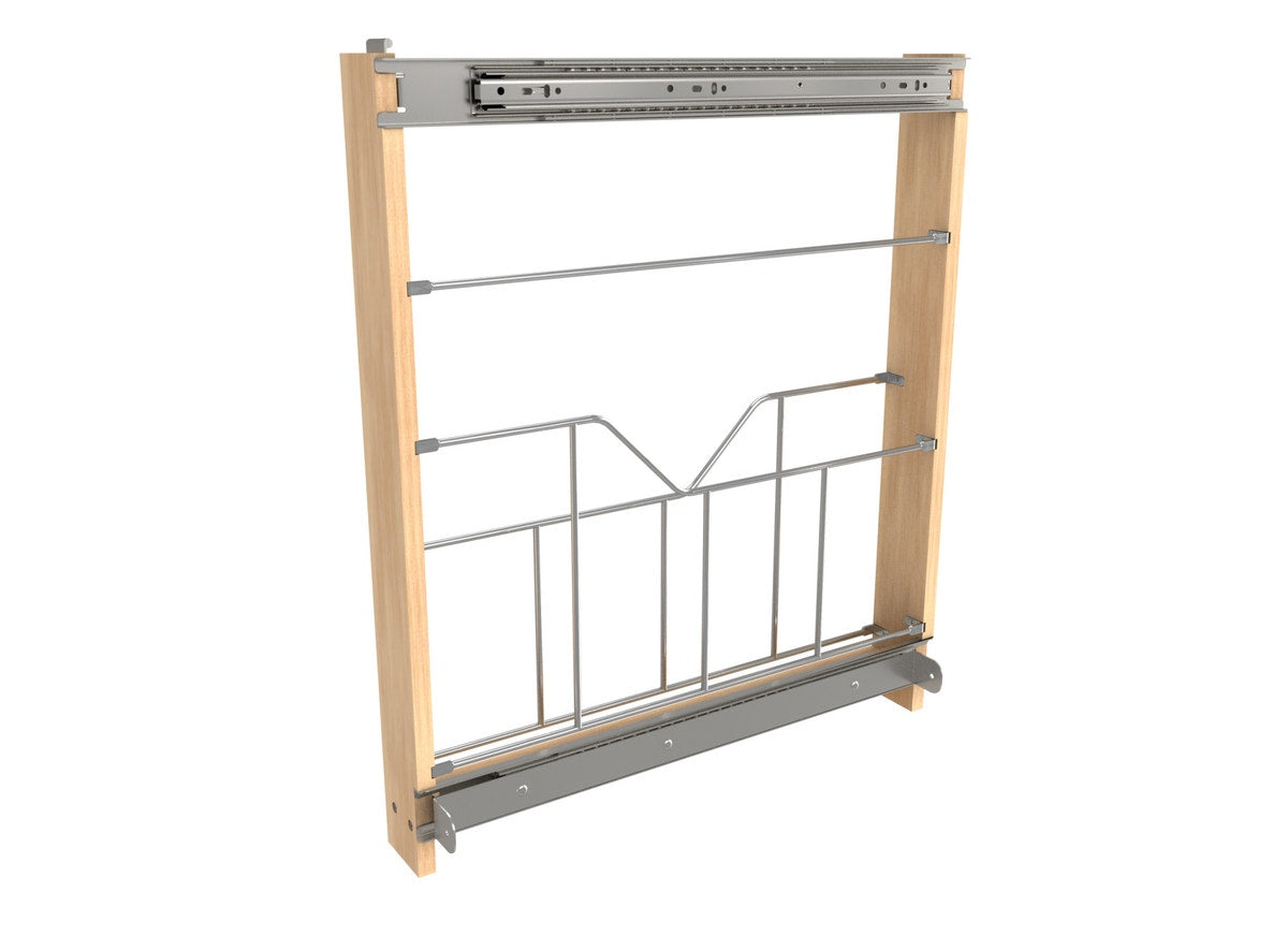 r023 | 448-BSKT-3C | Sidekick Pullout Tray Organizer (Use in conjuction with 448-BCSC Pullout)