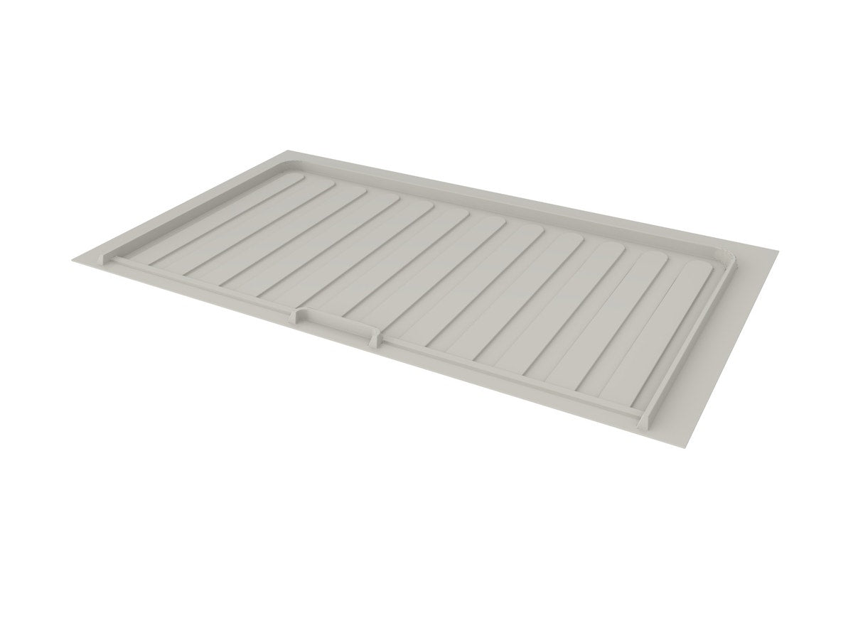 r092 | SBVDTF-3336-14-1 | Flex Vanity Sink Base Cabinet Drip Tray (33-36)