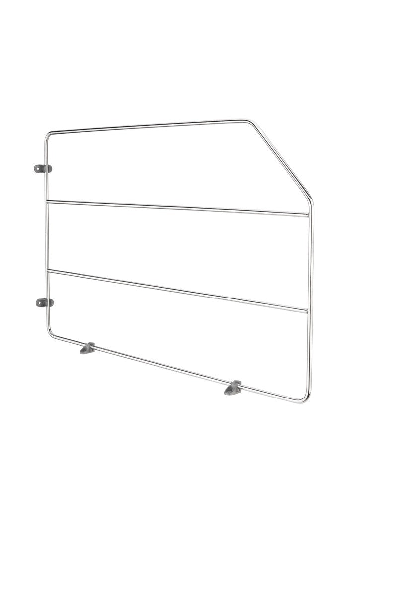r055 | 597-12CR-52 | 12"H Chrome Tray Divider