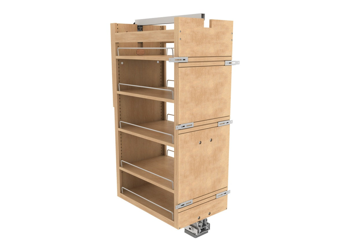 r034 | 448-TPF43-14-1 | 43"H Tall Cabinet Pullout w/ Soft-Close