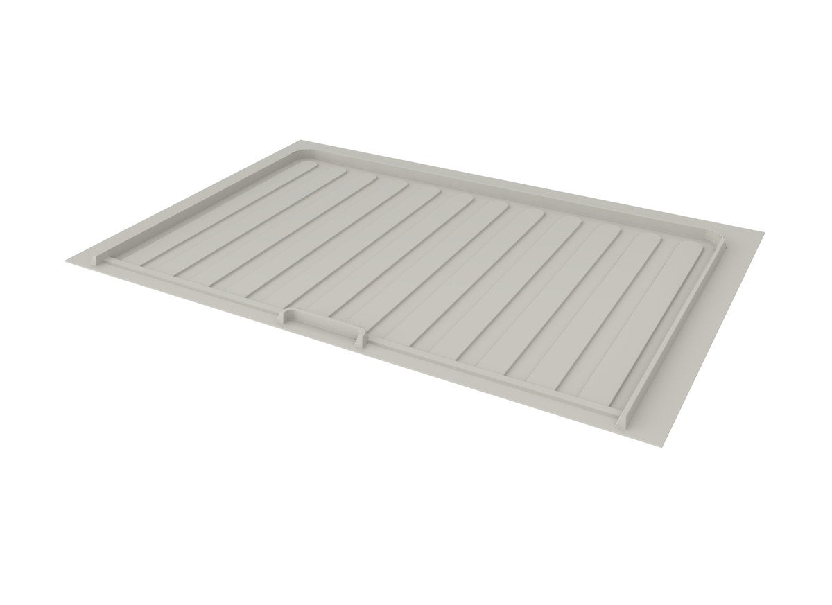 r061 | SBDTF-3336-14-1 | Trimmable Flexible Sink Base Drip Tray (33-36)