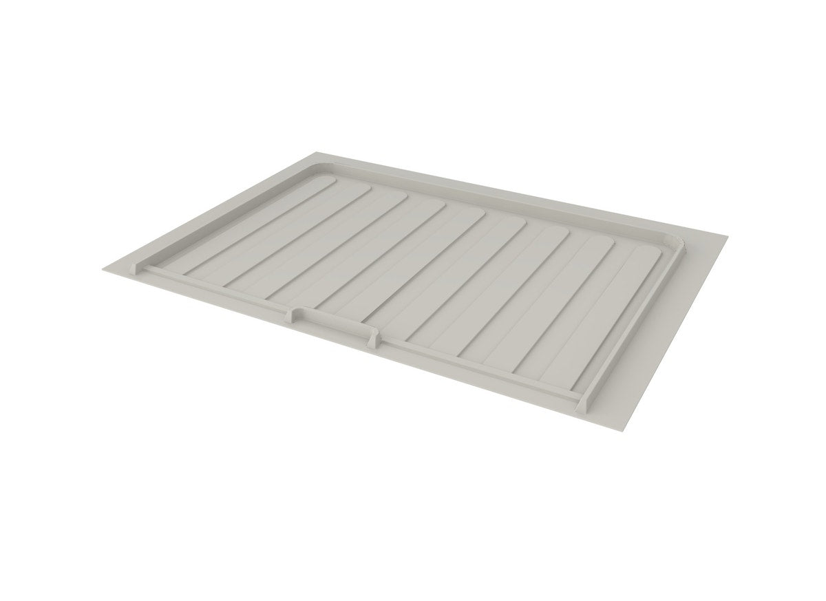 r091 | SBVDTF-2730-14-1 | Flex Vanity Sink Base Cabinet Drip Tray (27-30)