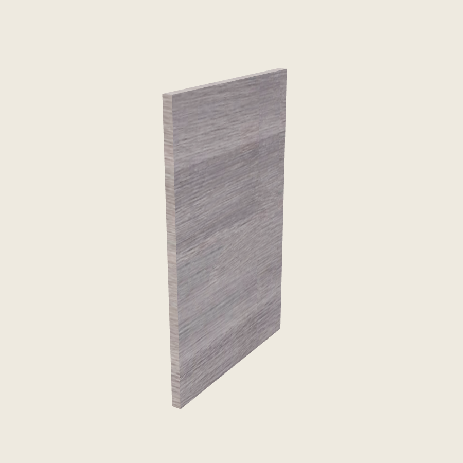 Torino Gray Wood Wall Overlay Panel - WEP1523 — 2020 catalog rendering; finish and installed options are illustrative