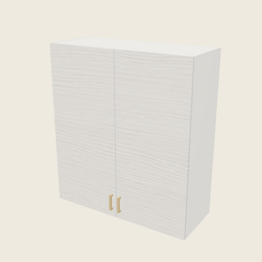 Torino White Pine Double Door Wall Cabinet - W3640 — 2020 catalog rendering; finish and installed options are illustrative