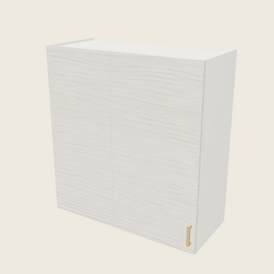 Torino White Pine Wall Blind Corner Cabinet - WBC33/3635 — 2020 catalog rendering; left-hand arrangement shown; finish and installed options are illustrative