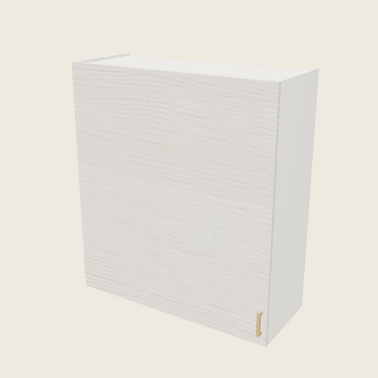 Torino White Pine Wall Blind Corner Cabinet - WBC36/3940 — 2020 catalog rendering; left-hand arrangement shown; finish and installed options are illustrative