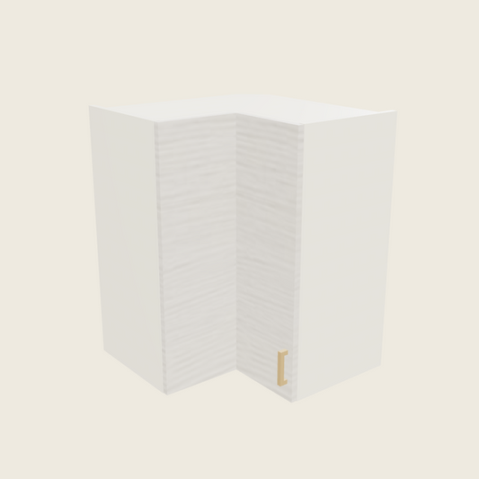 Torino White Pine Wall Easy Reach Cabinet - WER2430 — 2020 catalog rendering; left-hand arrangement shown; finish and installed options are illustrative