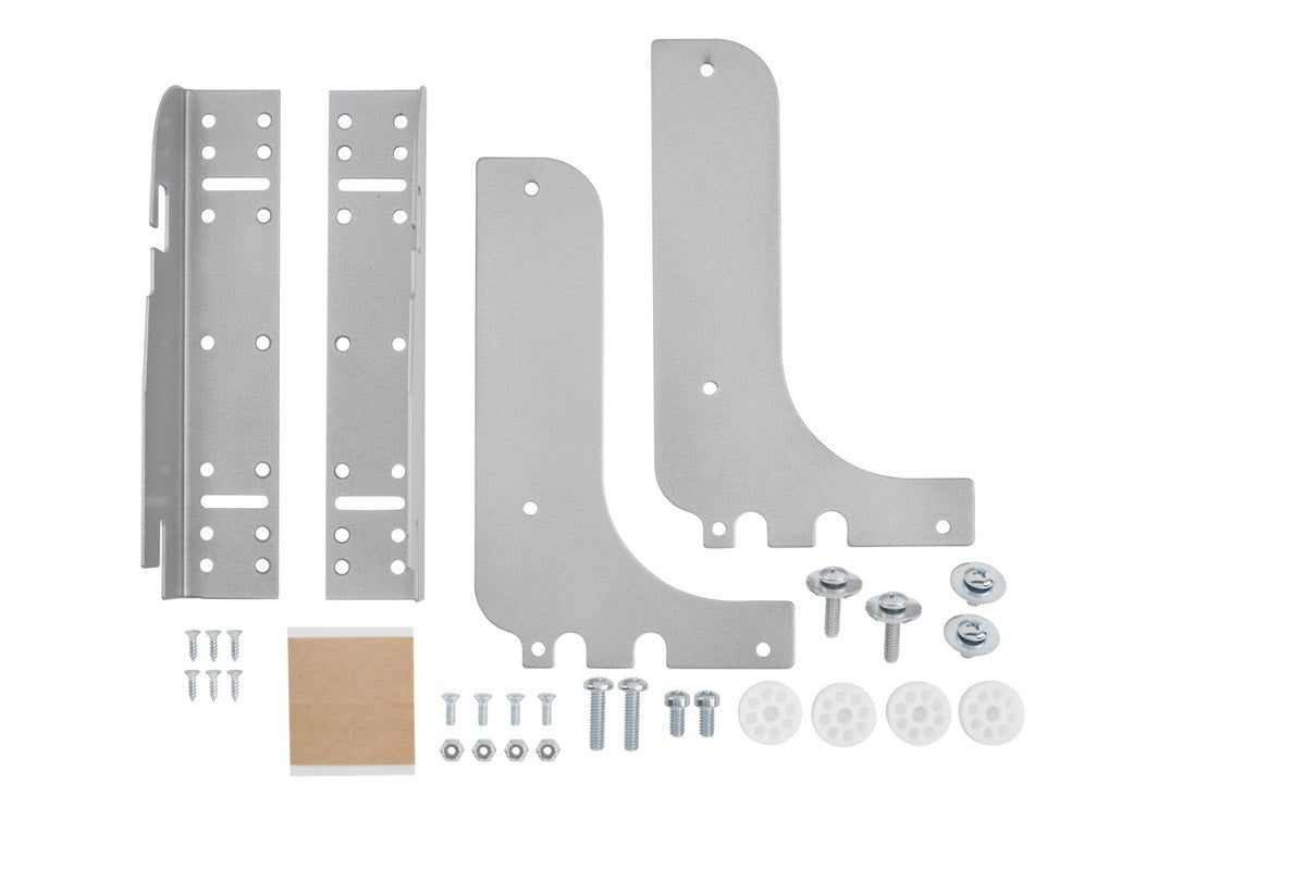 r078 | RV DM17 KIT | Silver Door Mount Kit