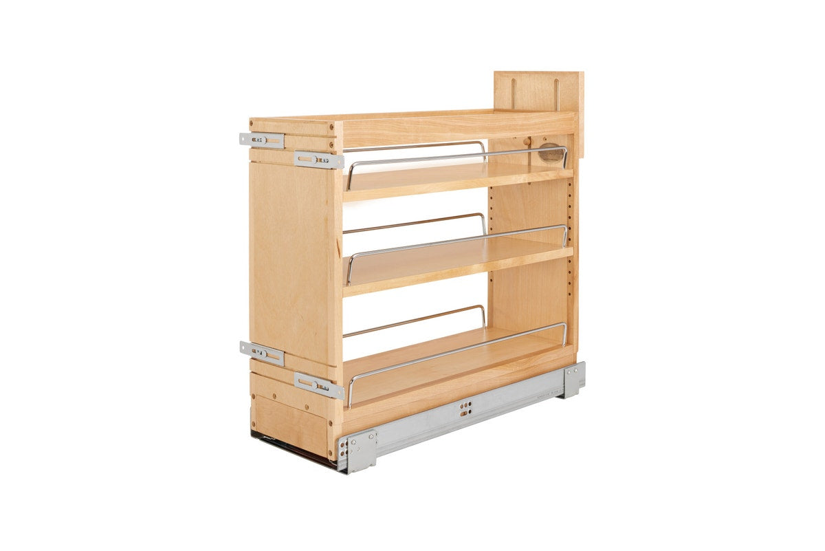 r013 | 448-BDDSC-8C | Base Cabinet Pullout Organizer (Fits 12" Door/Drawer Base)