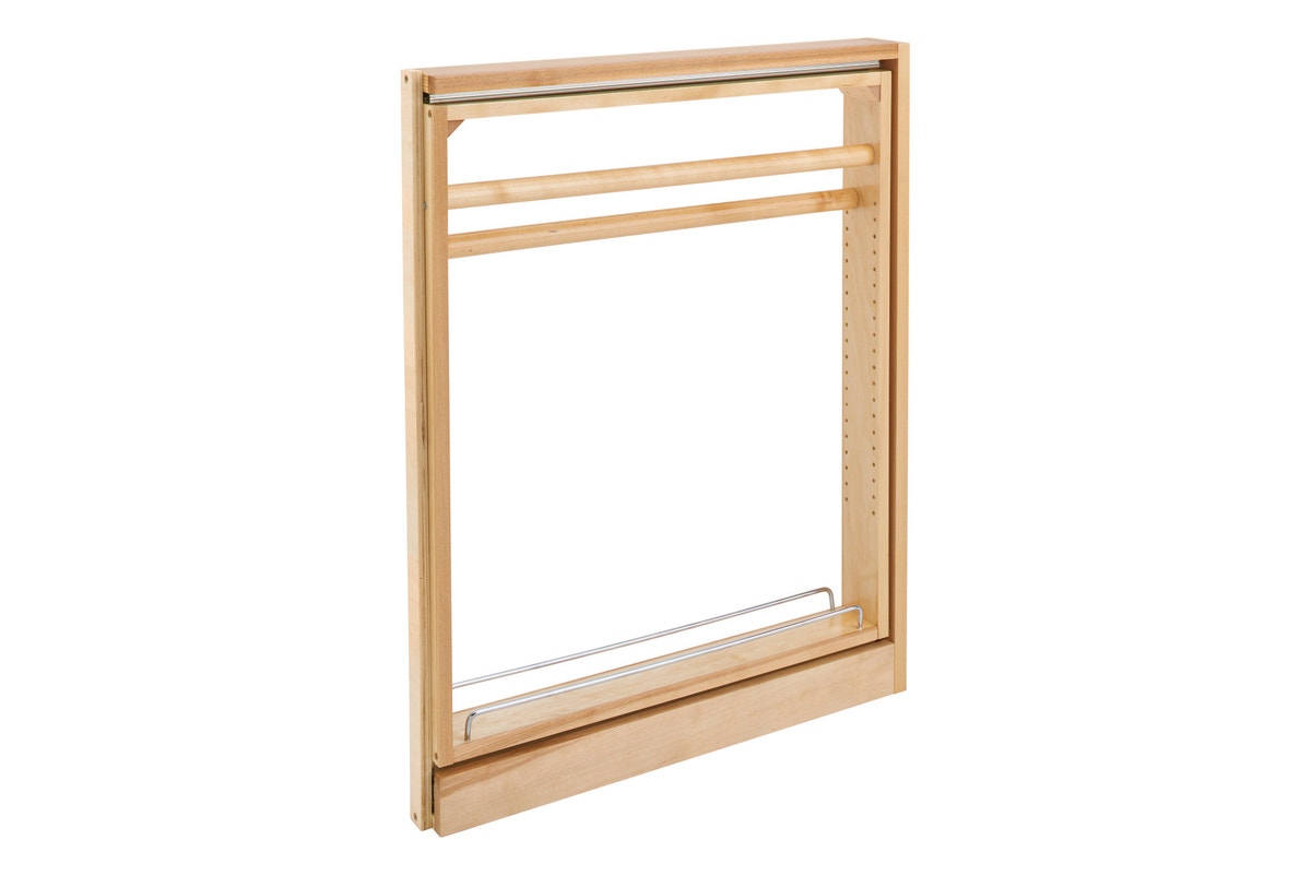 r003 | 432TB-BFBBSC-3C | 3" Base Filler Towel Bar Pullout